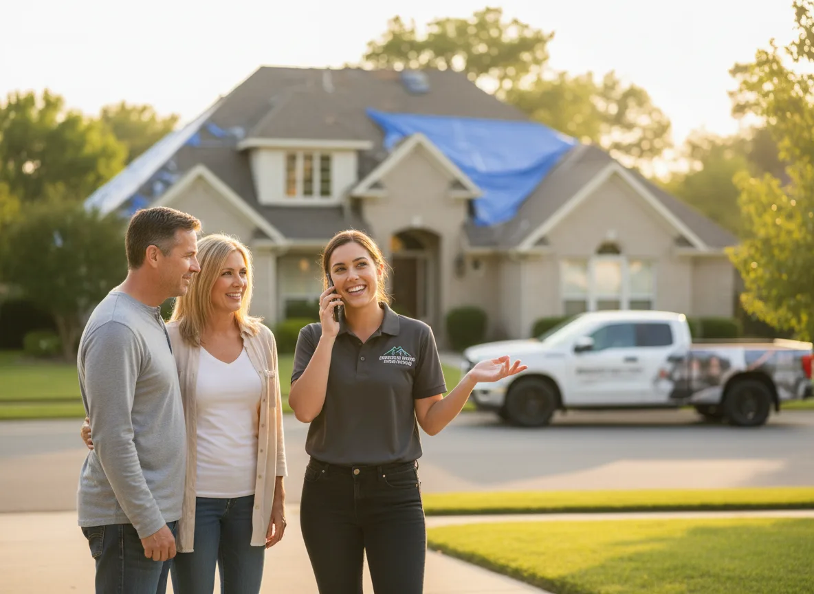 24-Hour Emergency Roof Leak Repair in Coventry, CT